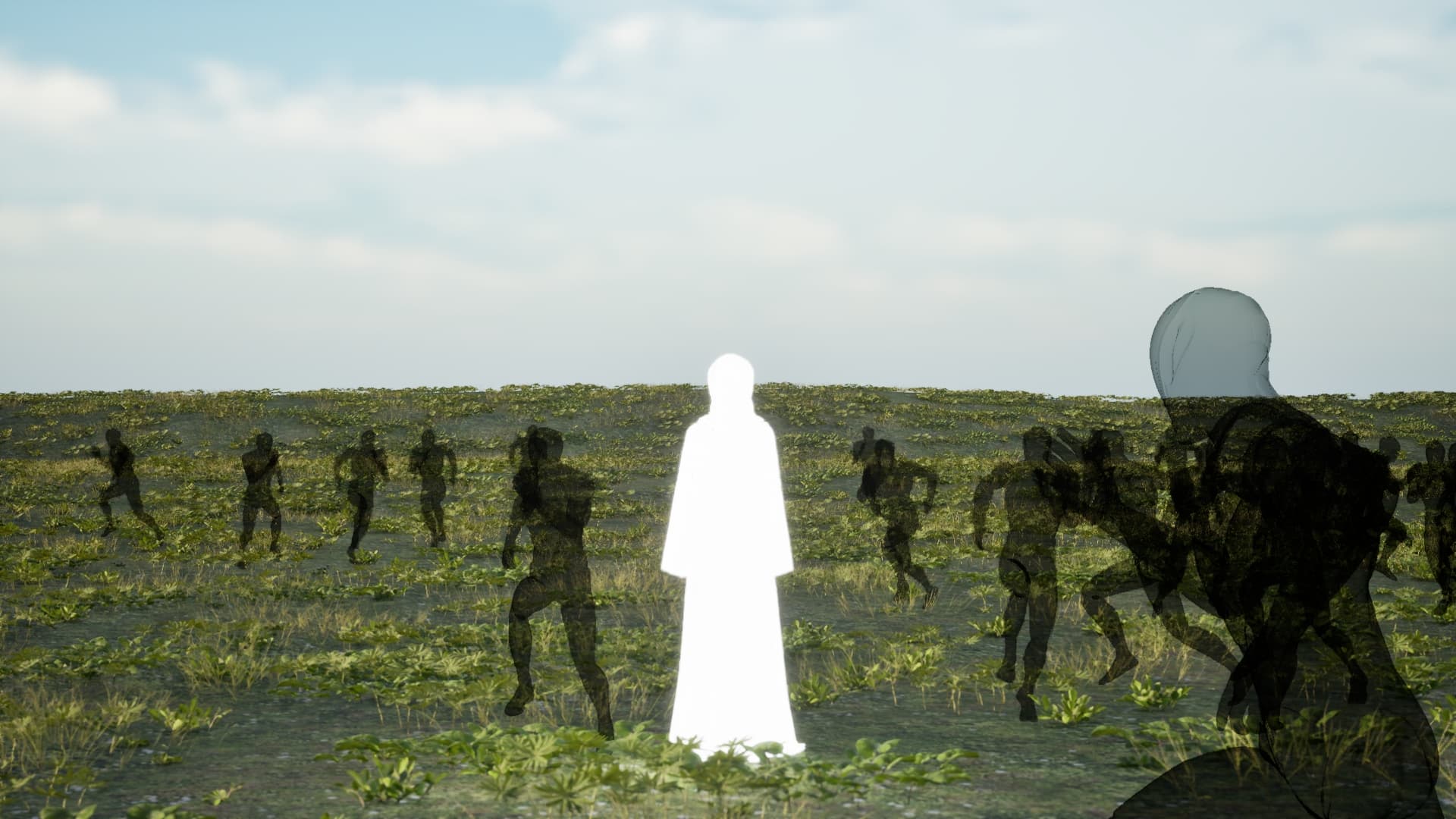 A Mechanism That Repeats Death