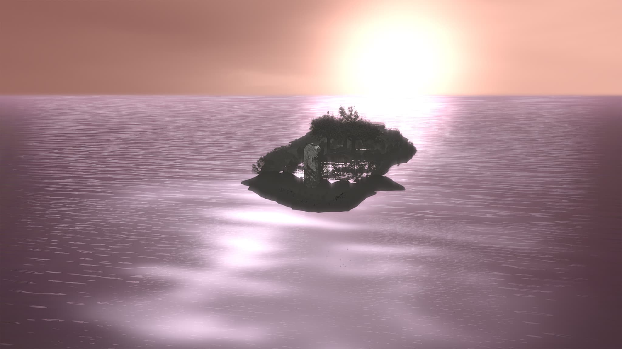 Elysium Without Shores